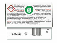 Ariel All-in-1 Vollwaschmittel Flüssig Pods Touch of Unstoppables 15WL, Капсулы для стирки универсальные Ariel All-in-1 c кондиционером Touch of Unstoppables 15шт