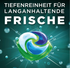 Ariel All-in-1 Vollwaschmittel Flüssig Pods Touch of Unstoppables 15WL, Капсулы для стирки универсальные Ariel All-in-1 c кондиционером Touch of Unstoppables 15шт