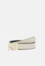 Tommy Hilfiger LOGO Belt space blue/sugarcane ЛОГОТИП Ремень космический синий/сахарный тростник