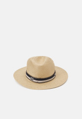 Tommy Hilfiger ICONIC PREP FEDORA Hat beige ICONIC PREP FEDORA Шляпа бежевый