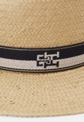 Tommy Hilfiger ICONIC PREP FEDORA Hat beige ICONIC PREP FEDORA Шляпа бежевый