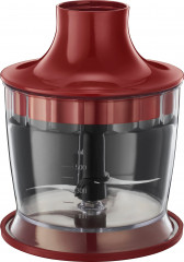 RUSSELL HOBBS RUSSELL HOBBS Stabmixer Desire 3in1 24700-56, 500 W, 2 Geschwindigkeitsstufen, Edelstahlmesser, spulmaschinengeeignet  Ручной блендер RUSSELL HOBBS Desire 3in1 24700-56, 500 Вт, 2 уровня скорости, лезвие из нержавеющей стали, можно мыть в по