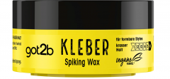 got2b kleber Для волосwax Spiking Kleber, 75 мл