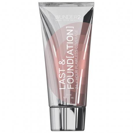 Wunder2 24+ Hour Flawless Coverage Foundation Foundation Foundation, 30 мл