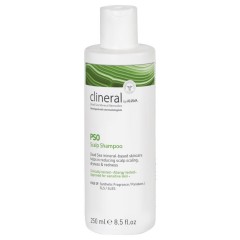 Clineral Pso Scalp Shampoo Шампунь для чувствительных волос, 250 мл