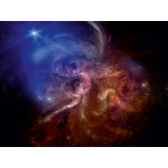 CALVENDO Puzzle CALVENDO Puzzle Nebel Пазл CALVENDO Puzzle Туман