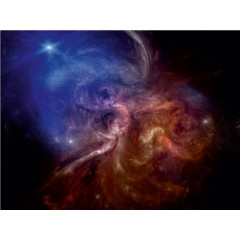 CALVENDO Puzzle CALVENDO Puzzle Nebel Пазл CALVENDO Puzzle Туман