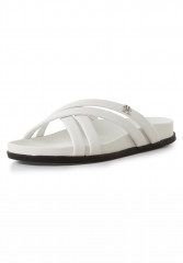 Tommy Hilfiger Mules ecru мулы экрю