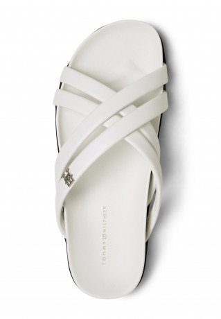 Tommy Hilfiger Mules ecru мулы экрю