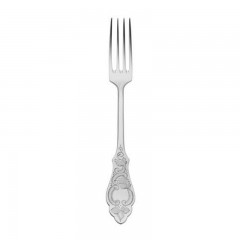 Robbe &amp; Berking Robbe &amp; Berking Ostfriesen 150 g versilbert Tafelgabel Robbe &amp;amp; Berking Ostfriesen Столовая вилка посеребренная 150 г