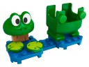 Lego Frosch-Mario Anzug Костюм лягушки Марио