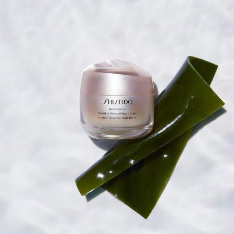 Shiseido Wrinkle Smoothing Cream Крем для разглаживания морщин