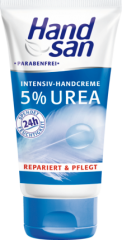 Handsan Крем для рук Intensiv с 5% Urea, 75 мл