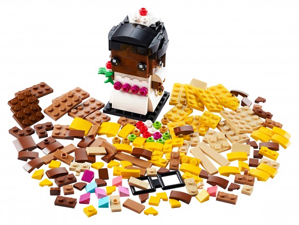 Lego Braut невеста