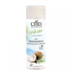 CMD Naturkosmetik Rio de Coco Reinigungsmilch 200ml  Rio de Coco Очищающее молочко 200мл
