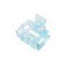 SOHO Ema Haarklammer Crystal Blue Эма заколка для волос