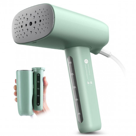 Yoyaxi Yoyaxi Dampfburste Reise-Dampfglatter, 110ml, 800W, schnelles Aufheizen, Reise-Dampfburste, 40S schnelles Aufheizen, 110ml, 800W  Паровая щетка Yoyaxi Travel Steam Smoother, 110 мл, 800 Вт, быстрый нагрев, паровая щетка для путешествий, 40S быстрый