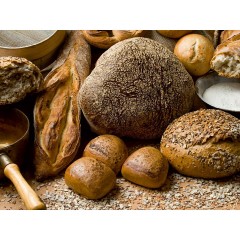 CALVENDO Puzzle CALVENDO Puzzle Brot  Kaffee Impressionen Пазл CALVENDO Puzzle Bread Coffee Impressions