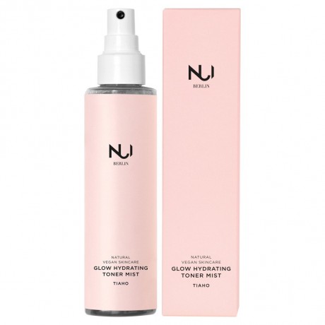 Nui Cosmetics Natural Glow Hydrating Toner Mist TIAHO 150 ml  Увлажняющий спрей-тоник Natural Glow TIAHO 150 мл