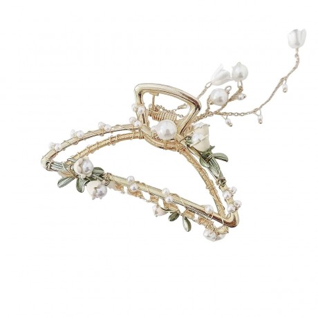 Chris Rubin Sereia Haarklammer заколка для волос Серея