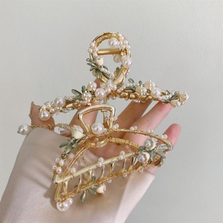 Chris Rubin Sereia Haarklammer заколка для волос Серея