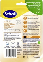 SCHOLL Fussmaske mit Manukahonig, 1 St, Шолль Маска-носочки для ног с мёдом манука, питание и восстановление, 1 шт