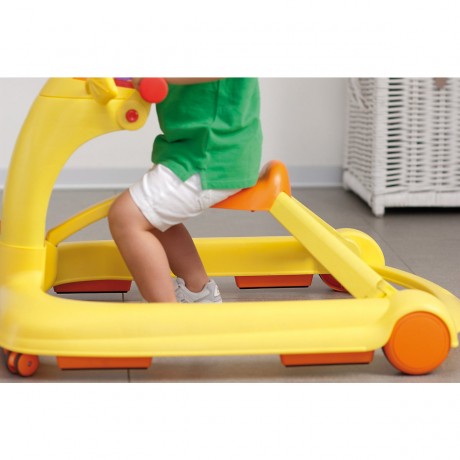 CHICCO Lauflernhilfe Activity-Center Chicco 123 Детские ходунки Chicco 123