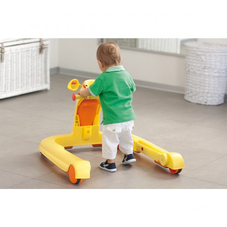 CHICCO Lauflernhilfe Activity-Center Chicco 123 Детские ходунки Chicco 123
