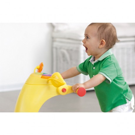 CHICCO Lauflernhilfe Activity-Center Chicco 123 Детские ходунки Chicco 123