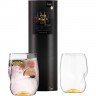 Eisch Eisch Unik Allroundbecher Glas gold Set 2-tlg. 330 ml / h: 10,5 cm Eisch Unik Кружка круглая стеклянная, золотой набор, 2 предм. 330 мл/ч: 10,5 см