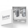 LAVERA Anspitzer, 1 St, Лавера Точилка для косметических карандашей с двумя отверстиями и контейнером для стружки, 1 шт.