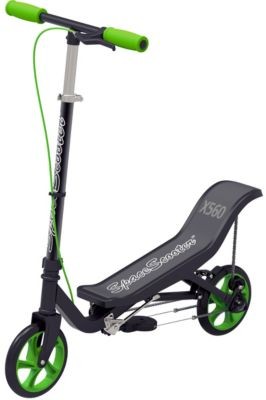 Space Scooter X 560 Space Scooter X 560 Space Scooter
