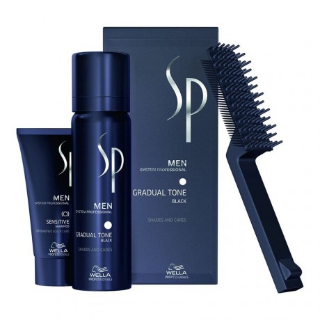 Wella Professionals Gradual Tone black 60 ml Постепенный тон черный