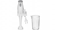 Clatronic Clatronic Stabmixer SM 3081 weiss/hellgrau  weiss/hellgrau Погружной блендер Clatronic SM 3081 белый/светло-серый