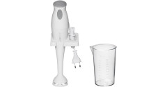 Clatronic Clatronic Stabmixer SM 3081 weiss/hellgrau  weiss/hellgrau Погружной блендер Clatronic SM 3081 белый/светло-серый