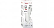 Clatronic Clatronic Stabmixer SM 3081 weiss/hellgrau  weiss/hellgrau Погружной блендер Clatronic SM 3081 белый/светло-серый