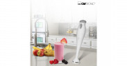 Clatronic Clatronic Stabmixer SM 3081 weiss/hellgrau  weiss/hellgrau Погружной блендер Clatronic SM 3081 белый/светло-серый
