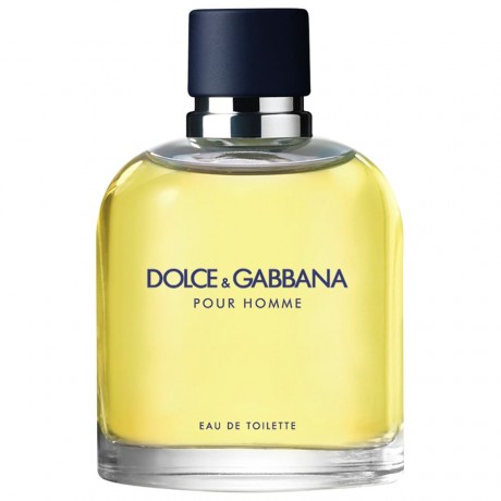 Dolce&Gabbana (Дольче Габана) Eau de Toilette (EdT) Туалетная вода Pour Homme, 125 мл