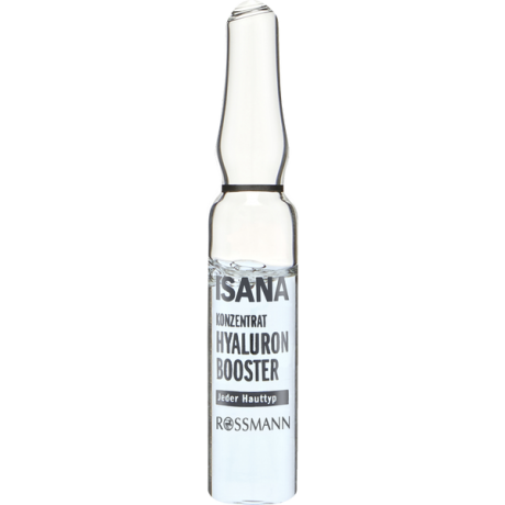 ISANA Hyaluron Intense Lifting Konzentrat, Увлажняющий Концентрат Гиалурон увлажняющий 14 г (7шт х 2мл)