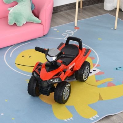 HOMCOM Kinderauto mit Licht und Musik Детская машинка со светом и музыкой