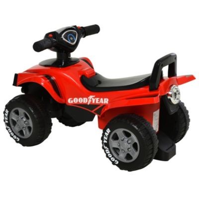 HOMCOM Kinderauto mit Licht und Musik Детская машинка со светом и музыкой