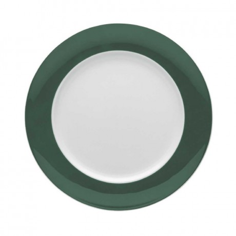 Thomas Thomas Sunny Day Herbal Green Speiseteller 27 cm Тарелка Thomas Sunny Day Herbal Green 27 см