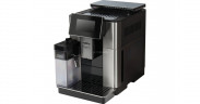 DeLonghi DeLonghi PrimaDonna Soul ECAM 610.74.MB, Vollautomat edelstahl/schwarz edelstahl, schwarz DeLonghi PrimaDonna Soul ECAM 610.74.MB, полностью автоматический, нержавеющая сталь/черный