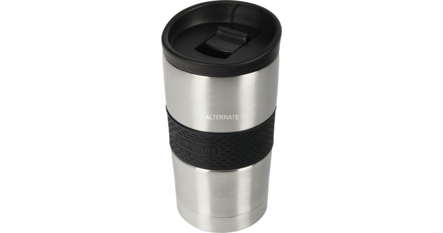 DeLonghi DeLonghi PrimaDonna Soul ECAM 610.74.MB, Vollautomat edelstahl/schwarz edelstahl, schwarz DeLonghi PrimaDonna Soul ECAM 610.74.MB, полностью автоматический, нержавеющая сталь/черный