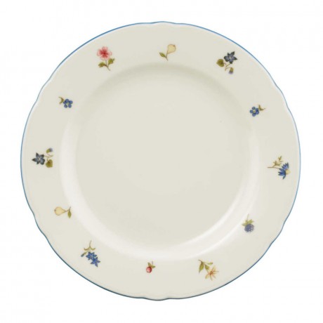 Seltmann Weiden Seltmann Weiden Marie-Luise Streublume Speiseteller 27 cm Seltmann Weiden Marie-Luise Тарелка Scattered Flower 27 см