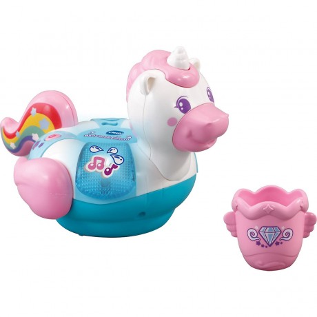 Vtech Badespass Einhorn Купание веселого единорога