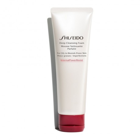Shiseido Deep Cleansing Foam Пенка для глубокого очищения