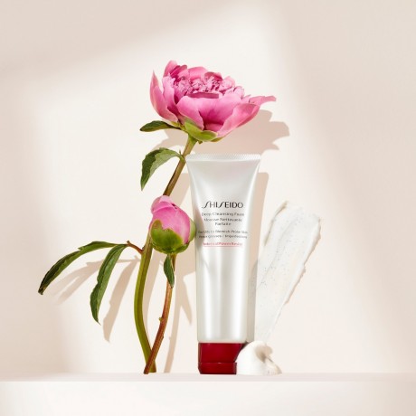 Shiseido Deep Cleansing Foam Пенка для глубокого очищения