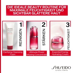 Shiseido Deep Cleansing Foam Пенка для глубокого очищения