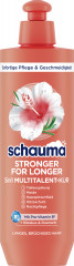 Schauma 5&amp;5 Stronger for Longer Multitalent-Kur, 300 ml, Schauma многофункциональная маска Stronger for Longer с 5 способами применения, 5 эффектами, гибискусом, розмарином и провитамином B5, 300 мл